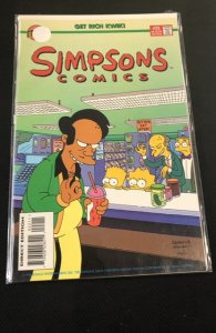 Simpsons Comics #22 (1996)