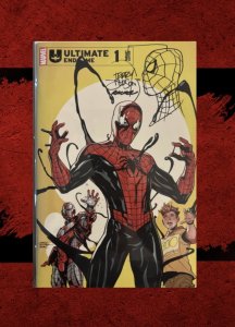 Ultimate Endgame #1 - Double Signed