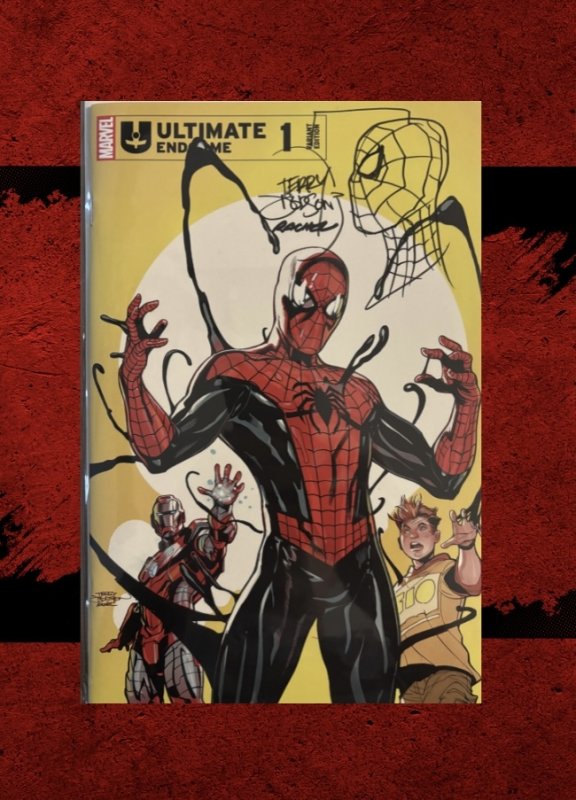 Ultimate Endgame #1 - Double Signed