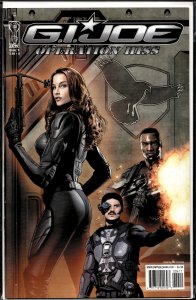 G.I. Joe: Operation HISS #4 (2010)