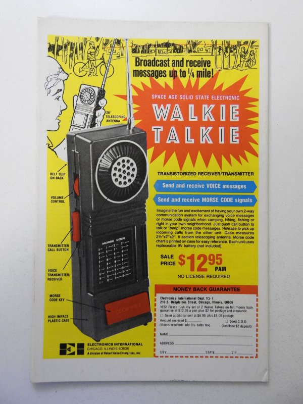 The Amazing Spider-Man #177 (1978) FN/VF Condition!