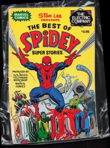 The Best of Spidey Super Stories (1978) Spider-Man