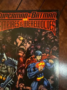Superman and Batman vs. Vampires and Werewolves #4 (2009)