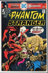 The Phantom Stranger #40 (1976) The Phantom Stranger