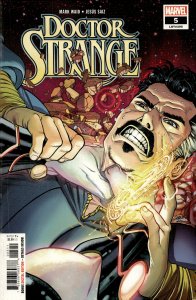 Doctor Strange #5 (2018) Doctor Strange