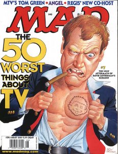 MAD (MAGAZINE) #396 Very Good