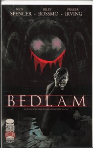 Bedlam #1 (2012)