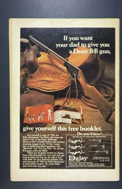 Weird Mystery Tales #13 (1974)