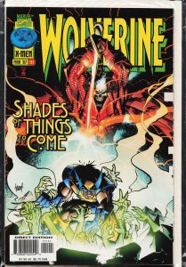 Wolverine #111 (1997) Wolverine