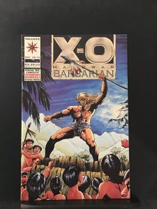 X-O Manowar #22 (1993)