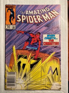 The Amazing Spider-Man #267 (1985)
