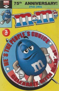 Uncanny X-Men #6 (2016) - NM+