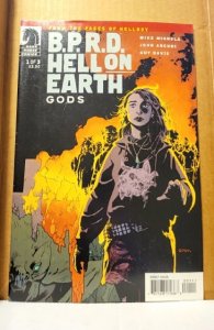 B.P.R.D.: Hell on Earth - Gods #1 (2011) sb7