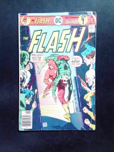 Flash #243  DC Comics 1976 GD NEWSSTAND