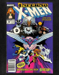 The Uncanny X-Men #242 (1989)