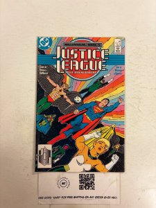 Justice League International #10 NM DC Comic Books 32 HH96