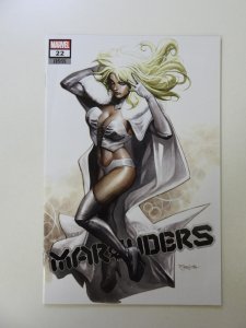 Marauders #22 Segovia Variant Cover A (2021) VF- condition