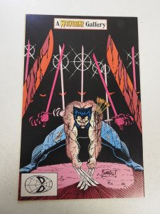 Wolverine #8 (1989) VF+ Condition!