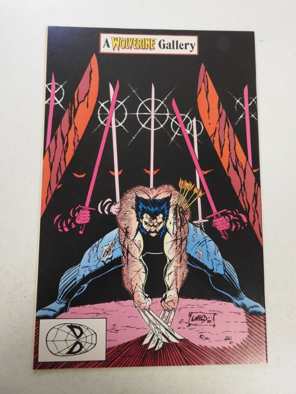 Wolverine #8 (1989) VF+ Condition!