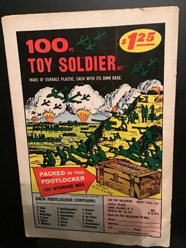 Action Comics #317 (1964) multicolored Superman! Affordable-grade VG+ Lex Luther