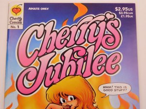 Cherry's Jubilee #1  (1992)