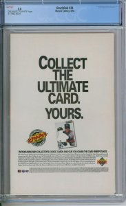 Marvel Comics Deathlok #34 CGC 5.0 Gregory Wright