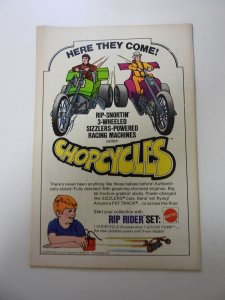 Adventure into Fear #12 (1973) VF- condition