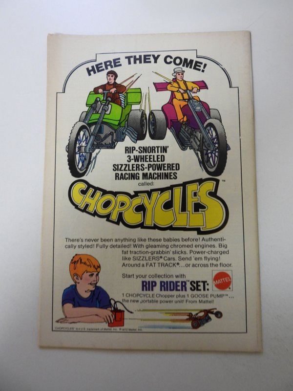 Adventure into Fear #12 (1973) VF- condition