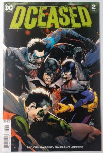 DCeased #2 (9.4, 2019)