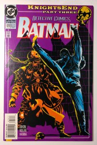 Detective Comics #676 (9.2, 1994)