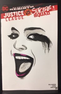 Justice League vs Suicide Squad #1