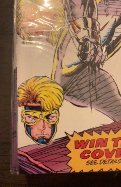 Brigade #1 (1992)