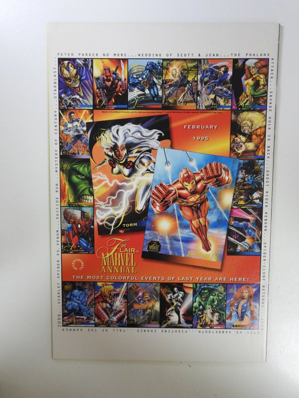 The Amazing Spider-Man #399 (1995)