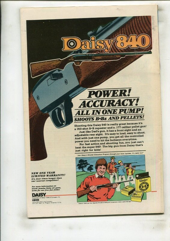 WONDER WOMAN #272  (9.2) CLASSIC!! 1980