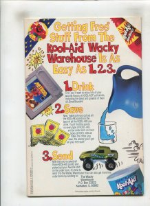 AMAZING SPIDER-MAN #367 (9.2) RED SKULL!! 1992