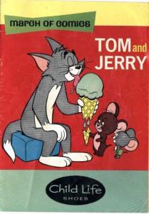 Tom and Jerry