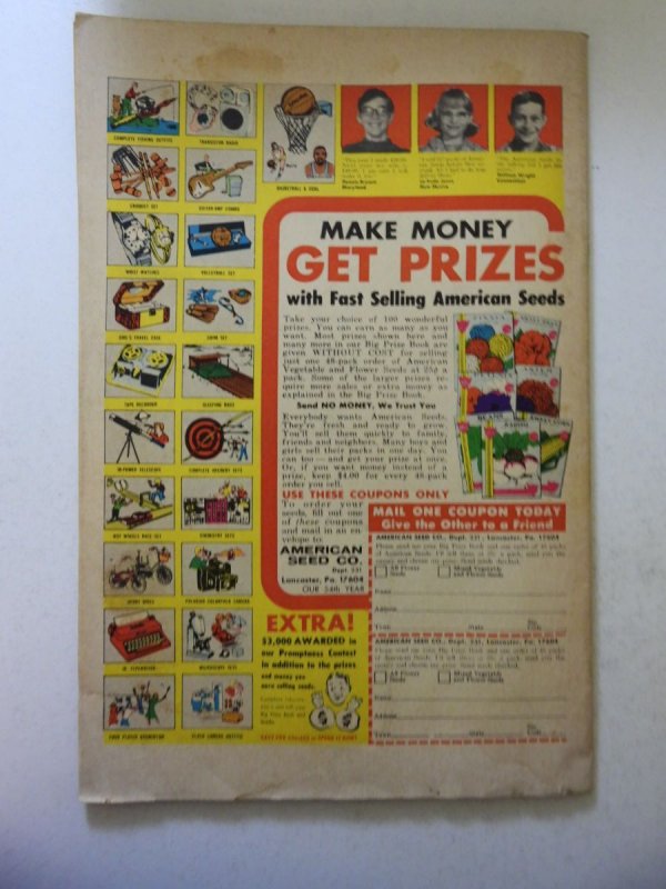 Superman #249 (1972) VG- Condition