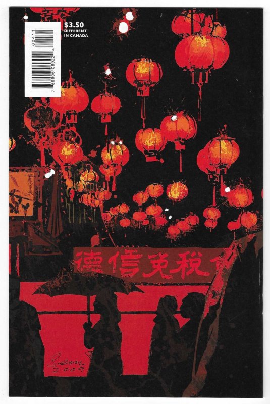 Criminal: The Sinners #3 (2009)