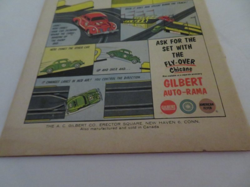 DC Comics Action Comics #308 Comic Book Grade GD- 1.8 1964