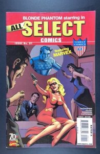All Select Comics 70th Anniversary Special (2009)