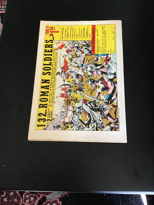 Superboy #115 (1964) Atomic Bomb cover! Phantom Zone! Affordable grade VG+ Wow!