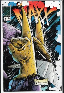 The Maxx #3 (1993) The Maxx