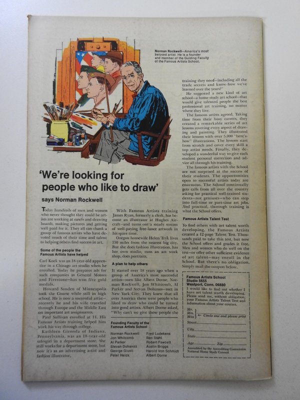 Daredevil #37 (1968) VG/FN Condition!