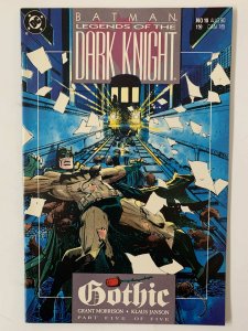 Batman Legends of the Dark Knight #10 NM (1990)