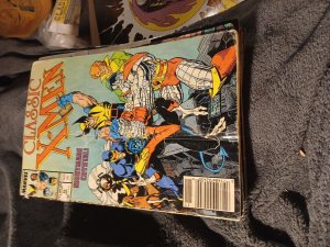 x-men 19 issue classic lot run set collection Uncanny Marvel Comics Wolverine