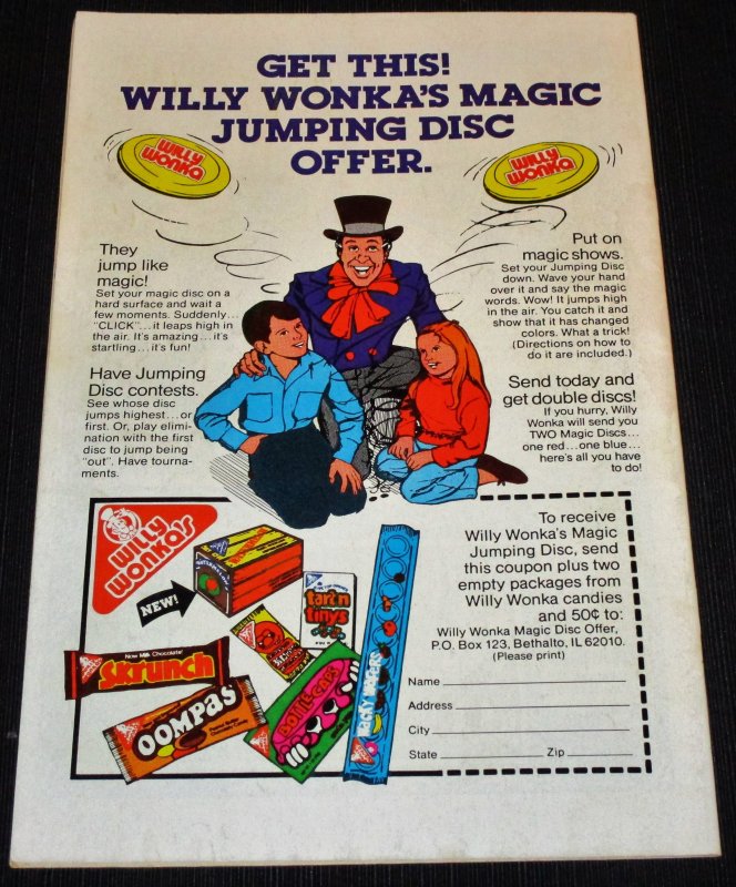 Jonah Hex #63 (1982)