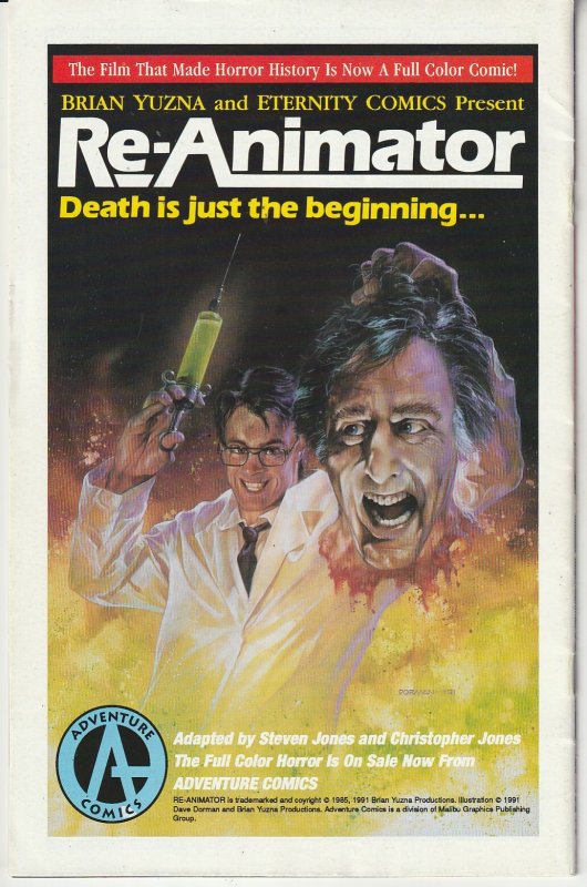 Planet of the Apes #17 (1991)