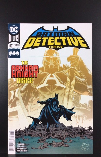 Detective Comics #1001 (2019)