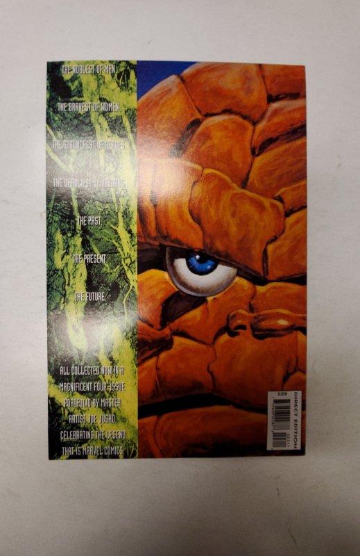 The Marvel Masterpieces Collection #3 (1993) NM Marvel Comic Book J697