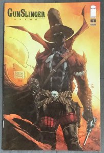 Gunslinger Spawn #1 (2021, Image) NM/MT